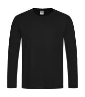 Classic-T Long Sleeve Black Opal