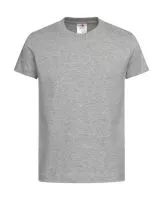 Classic-T Organic Kids Grey Heather