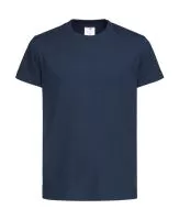 Classic-T Organic Kids Navy