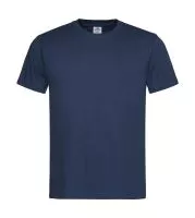 Classic-T Organic Unisex Crew Neck Navy