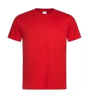 Classic-T Unisex Scarlet Red