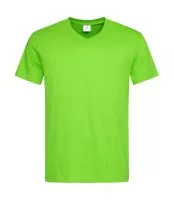 Classic-T V-Neck Kiwi Green