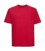 Classic T Bright Red