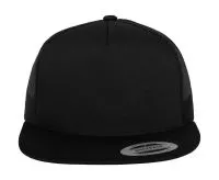 Classic Trucker Black