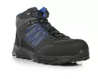 Claystone S3 Safety Hiker Briar/Oxford Blue