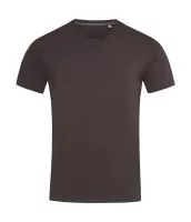 Clive Crew Neck  Dark Chocolate