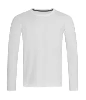 Clive Long Sleeve Fehér