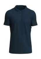 Clive Polo Men Blue Midnight