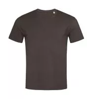 Clive Relaxed Crew Neck Dark Chocolate