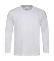 Comfort-T 185 Long Sleeve Fehér