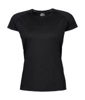 COOLdry Ladies Tee Black