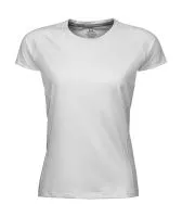 COOLdry Ladies Tee Fehér