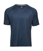 COOLdry Tee Navy Melange