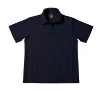 CoolPower Pocket Polo Navy