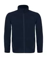 Coolstar/men Fleece Full Zip  Navy