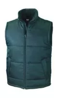 Core Bodywarmer Bottle Green