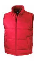 Core Bodywarmer Piros