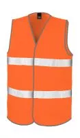 Core Enhanced Visibility Vest Fluorescent Orange