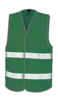 Core Enhanced Visibility Vest Paramedic Green