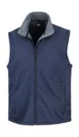 Core Softshell Bodywarmer Navy