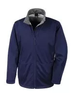 Core Softshell Jacket Navy