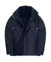 Corporate 3-in-1 Jacket Navy