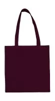 Cotton Bag LH Claret