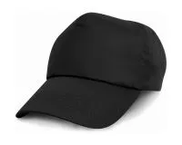 Cotton Cap Black