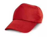 Cotton Cap Piros