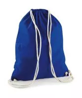 Cotton Gymsac Bright Royal