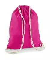 Cotton Gymsac Fuchsia