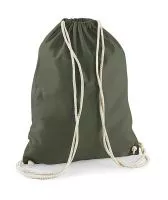 Cotton Gymsac Olive