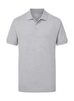 Cotton Polo Men Light Oxford