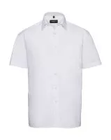Cotton Poplin Shirt Fehér