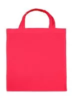 Cotton Shopper SH Rouge Red