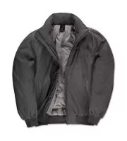 Crew Bomber/men Jacket Dark Grey/Warm Grey