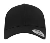 Curved Classic Snapback Black