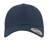 Curved Classic Snapback Navy