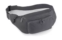 Deluxe Belt Bag Graphite Grey