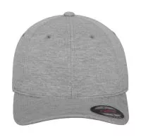 Double Jersey Cap Heather