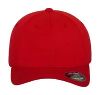 Double Jersey Cap Piros