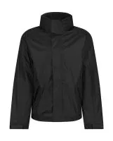 Dover Bomber Jacket Black/Ash