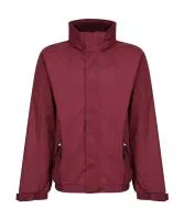 Dover Bomber Jacket Burgundy/Burgundy