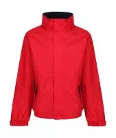 Dover Bomber Jacket Classic Red/Navy