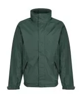 Dover Bomber Jacket Dark Green/Dark Green