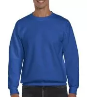 DryBlend Adult Crewneck Sweat Royal