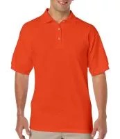 DryBlend Adult Jersey Polo Narancssárga