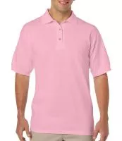 DryBlend Adult Jersey Polo Light Pink