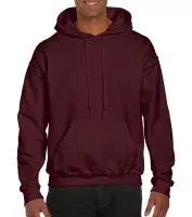 DryBlend Adult Kapucnis felső Sweat Maroon