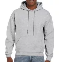 DryBlend Adult Kapucnis felső Sweat Ash Grey